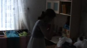 105)я ДОМА МАМА И ВИОЛЕТТА