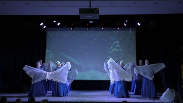Русский народный танец | Калакольци  | Культурный центр «ЛИРА» | Москва