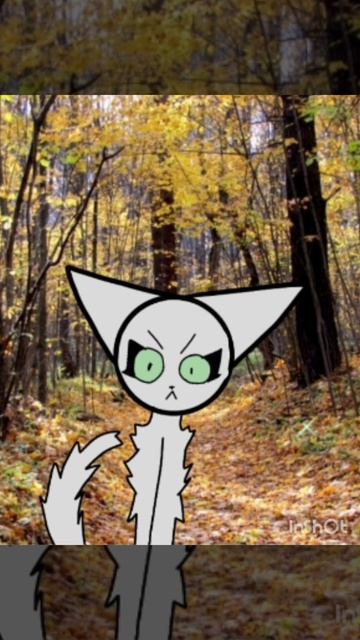 Фиолетоушка мстит?...