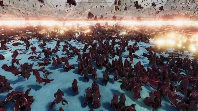 Супербоевые машины против армии Императора Палпатина — эпический симулятор битвы 2.