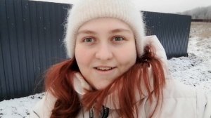 Влог: Подбираем себе бытовки и думаем на счёт них, закупаем окна, смотрим участок со снежком)