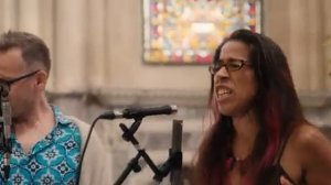 Yo vengo regando flores LArpeggiata - Christina Pluhar Luciana Mancini Vincenzo Capezzuto