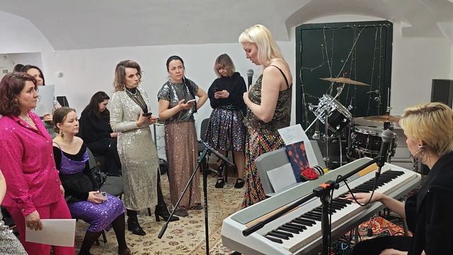 Альянс - На заре (под минус) | Хор #8Герц