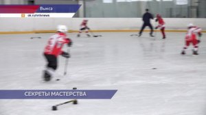 Хоккеисты команды «Торпедо» провели мастер-класс для своих поклонников из Выксы