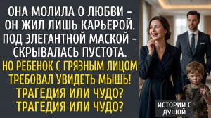 Тихое бегство: как один разговор изменил всё в её богатой, но пустой жизни