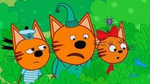 ТРИ КОТА.  МУЛЬТФИЛЬМ ИГРА. НОВАЯ СЕРИЯ. ПРИКЛЮЧЕНИЯ. ИГРЫ ПО МУЛЬТИКАМ