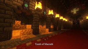 [Dripith] Giant gothic city!  Badihr tour