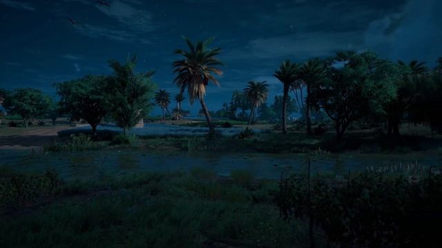 AC Origins: Расслабляющая прогулка по зерновым полям в Канопос-Номе