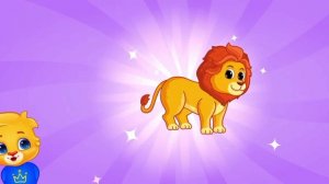 Детский развивающий мультфильм, видео, головоломка, пазлы.