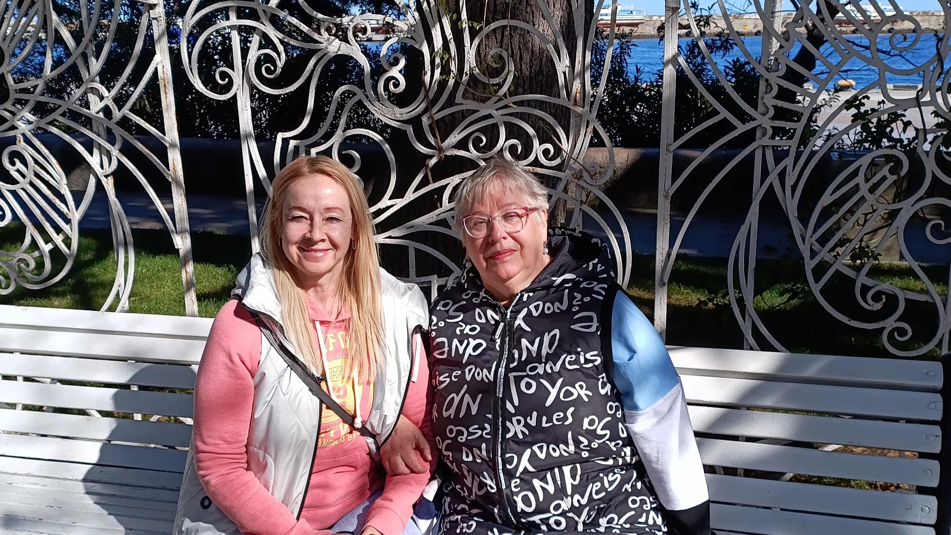 Отмечаем Дни Рождения вместе с подругой в Ялте 