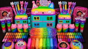 АСМР Слайм 💗 Яркие Слаймы АСМР 💗Слаймы для девочек