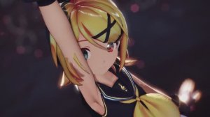Rin Kagamine - Nee, Dorodoro-san