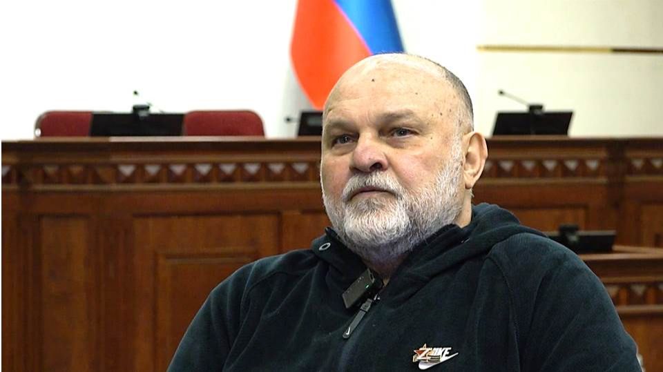 Лица Русской весны. Юрий Сивоконенко