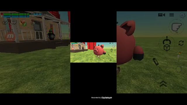 летний лагерь Игра в Чикенган