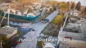 ❗️🇷🇺🔥🇺🇦⚡️ Группировка ЦЕНТР наступает в Днепропетровской области и уничтожает ВСУ...