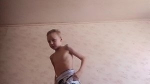 прогулка с папой