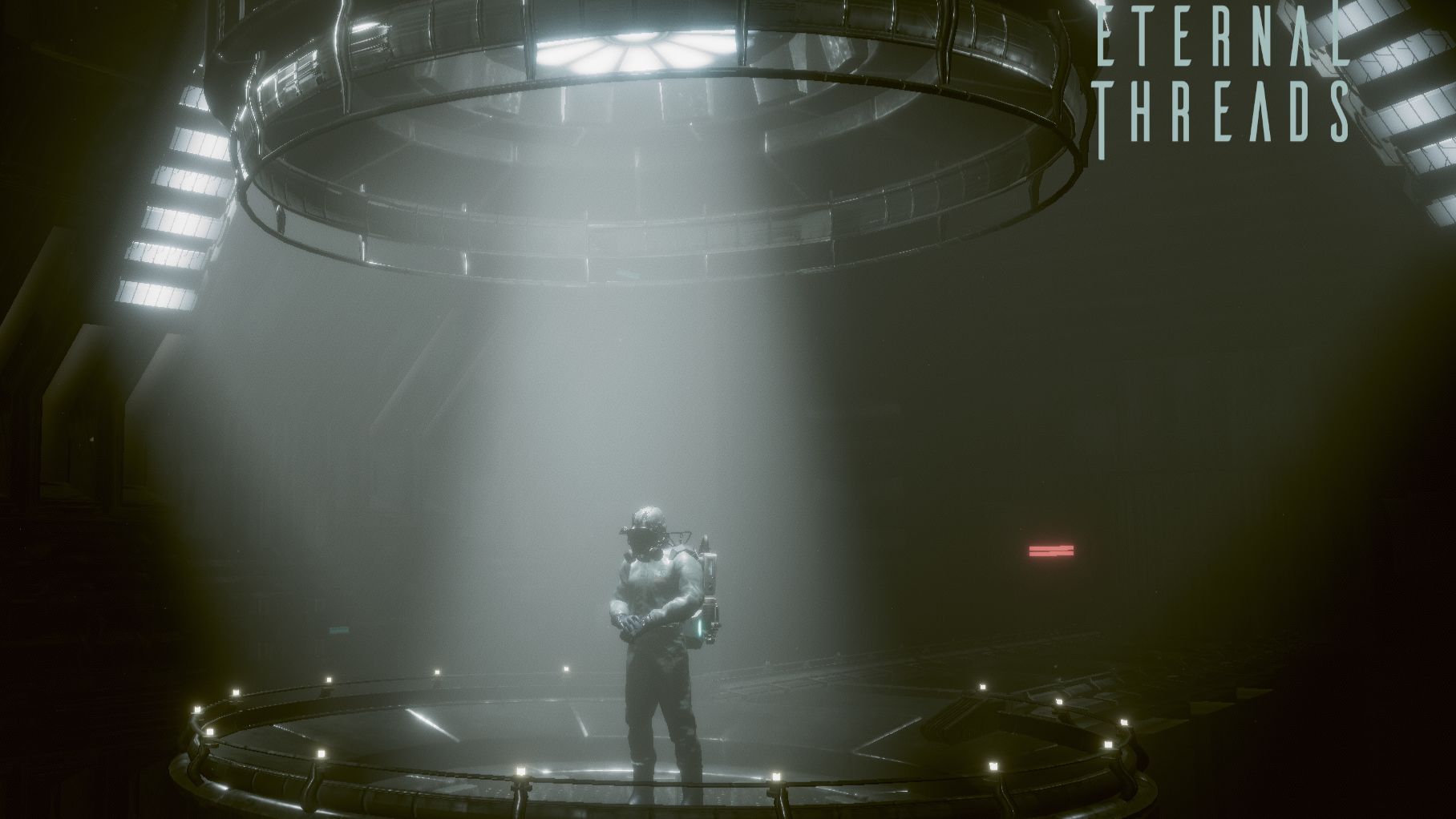 Eternal Threads 1эп. Знакомимся с персонажами.