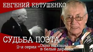 «Судьба Поэта», 2-я серия «Окно выходит в белые деревья», 2010