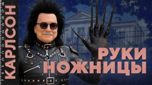 РУКИ-НОЖНИЦЫ · ЛАНДШАФТНЫЙ ДИЗАЙН / №464