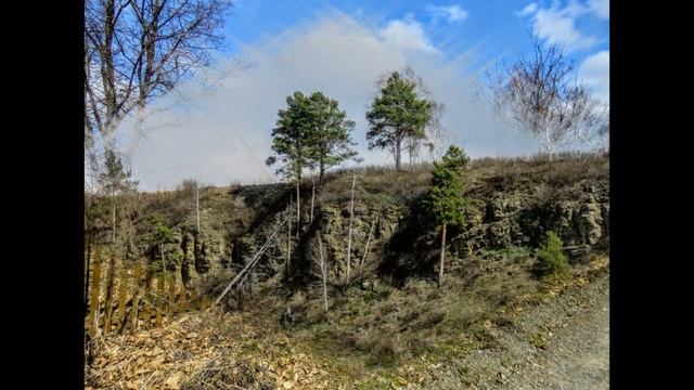 Журавлёво - Жургавань - в основном дачи - Карьер Кемеровский