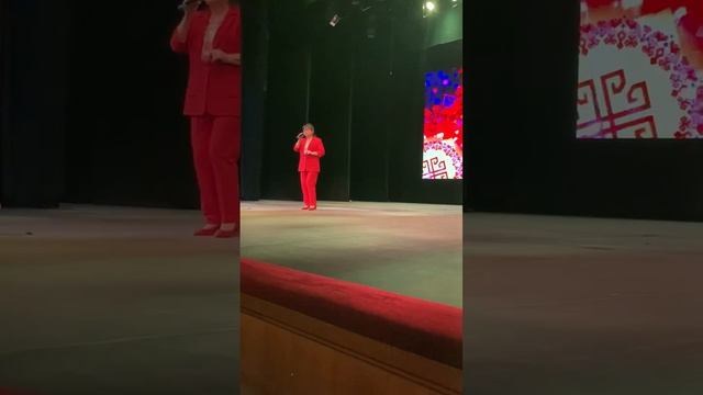 Санпа кăна (Только с тобой).-Маргарита Ильина.-