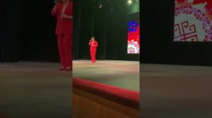 Санпа кăна (Только с тобой).-Маргарита Ильина.-«Элĕк ачи»-Аликовское землячество, Чебоксары.