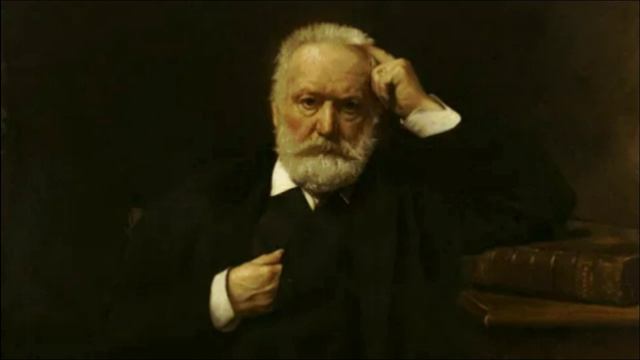 Виктор Гюго - История одного писателя. Слушай перед сном