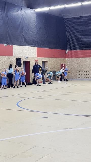 В Иванове открылась первая секция по адаптивному баскетболу