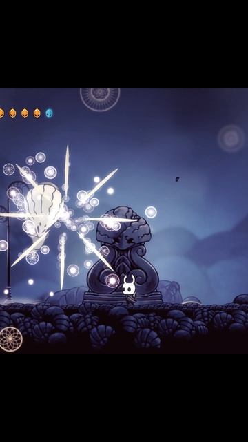 Горб Великий Hollow Knight #hollowknight #gaming #gameplay