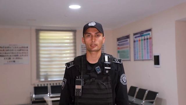 Қўриқлаш ходимларининг тезкор ҳаракатлари саба оғир жароҳат олган аёлнинг ҳаёти сақлаб қолинд