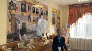 Репортаж к 80-летию Великой Победы