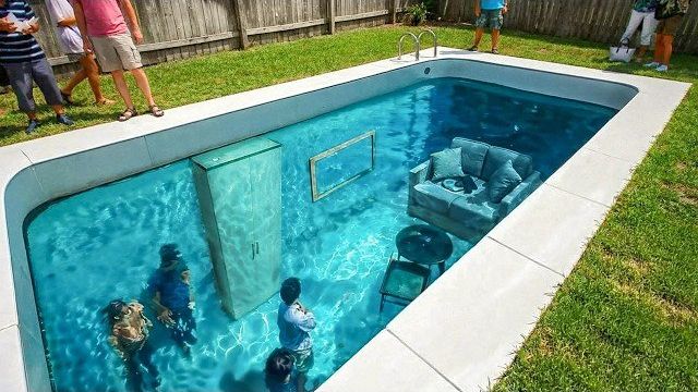 Невероятные Гениальные Потайные Комнаты и Идеи для Экономии Места