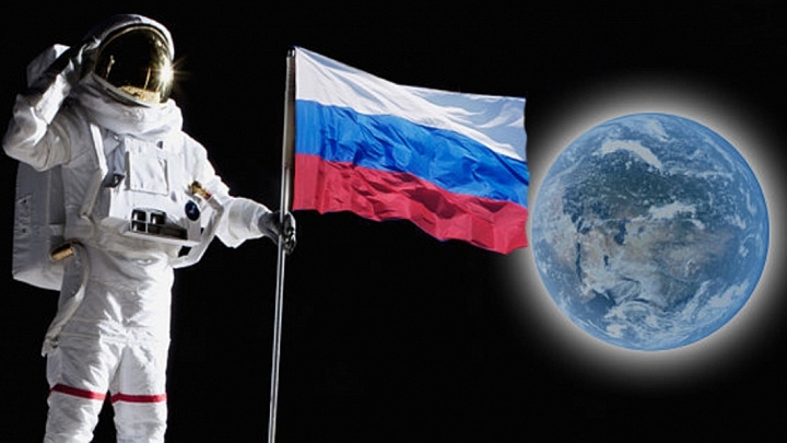 Запуск малой капсулы на луну!!!