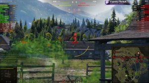 [Fermani wot] AMX 67 Imbattable ● Статист на новой карте, а остальные будто впервые зашли в WOT