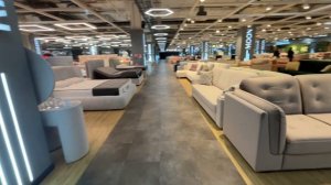 LC Waikiki примерка летней коллекции/ Выбираем мебель/У нас пришла зима