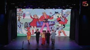 Группа субботы 10-12 лет Мюзикл «Бременские музыканты»