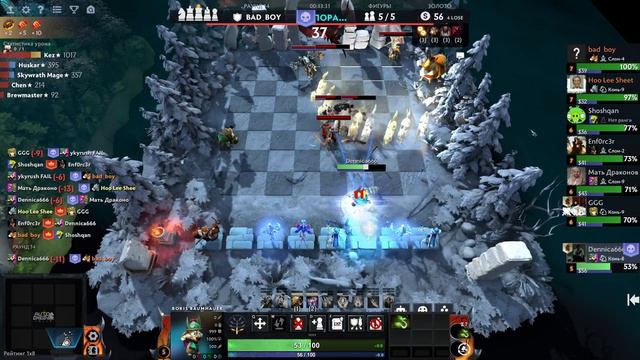 «6 РЫЦАРЕЙ + 4 ЧЕЛОВЕКА БЕССМЕРТНЫЙ МИДГЕЙМ» — полный гайд по билду