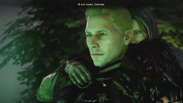 Храмовники [Dragon Age: Inquisition. Прохождение Часть 8]