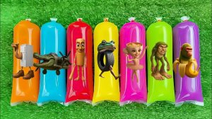 ИТАЛИАН БРЭЙНРОТ! Невероятно приятное видео как в мультики для детей!