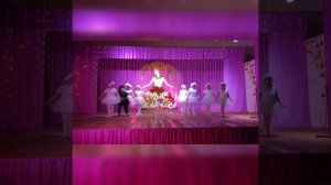 Сценка «Театр балета»