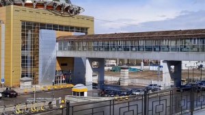 И опять на вокзал, и опять к поездам...☀️🚃 (Уфа 24.04.2026)