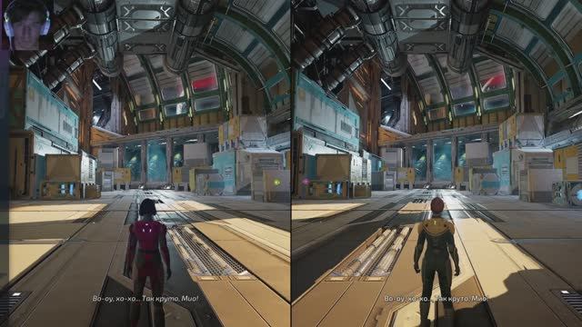 Split Fiction. Играю с NAYU_DOTA.№8