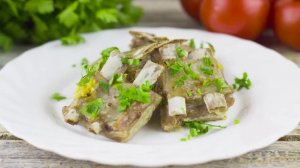 Сытно и недорого! Бараньи ребрышки в духовке - расскажем, как вкусно приготовить!