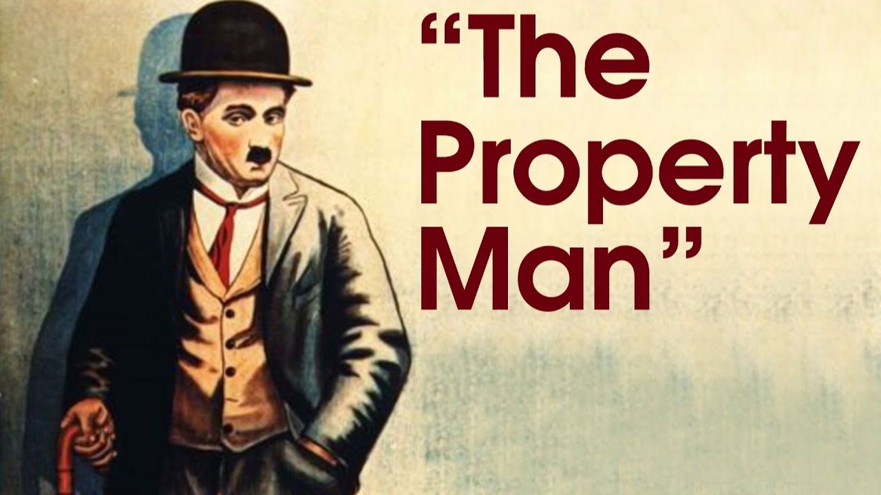 The Property Man (1914) ➤ Review (GR)