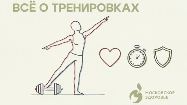 Все о тренировках
