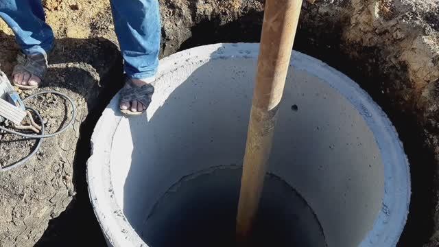 Качаем воду из скважины.Как долго это.Какой насос лучше