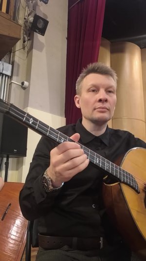 репетиция оркестра