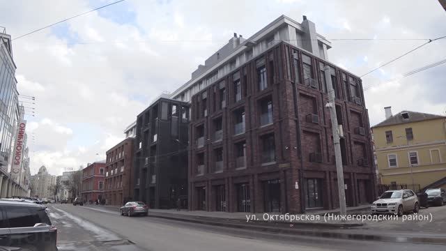 Дворы новостроек || ЖК 