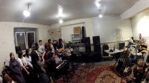 DIKAREV club Квартирник 17.04 RAMONES – Blitzkrieg Bop