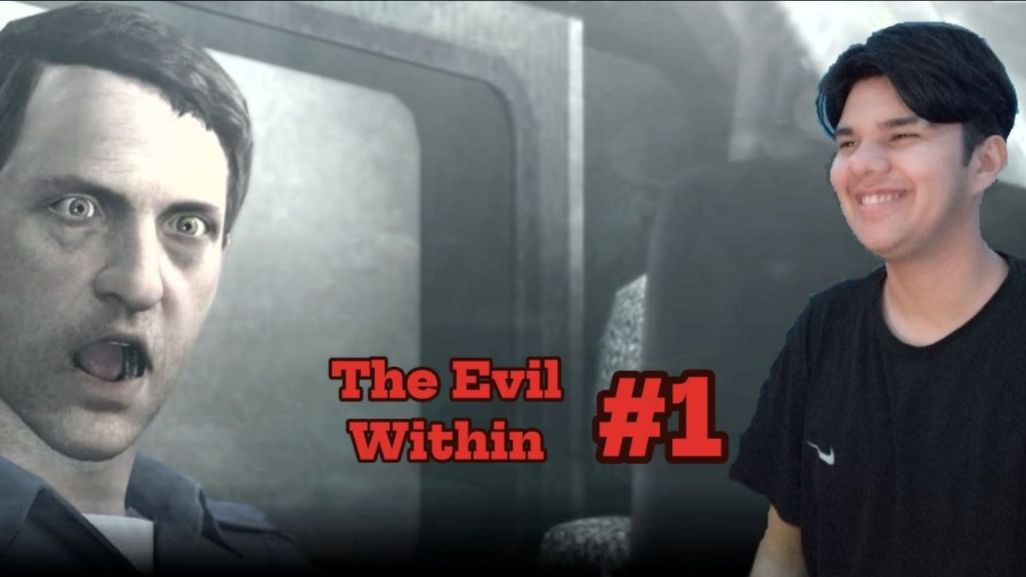 ПОКАТАЛСЯ С АШОТОМ В The Evil Within